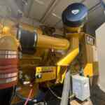 Caterpillar C27 Standby Diesel Generator